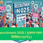 GPCL Recruitment 2025