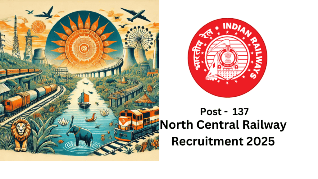 North-Central-Railway-Recruitment-2025