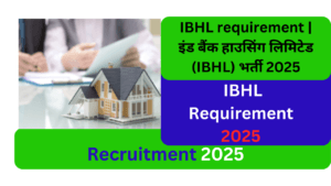 IBHL requirement