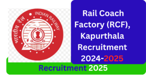 RCF Recruitment