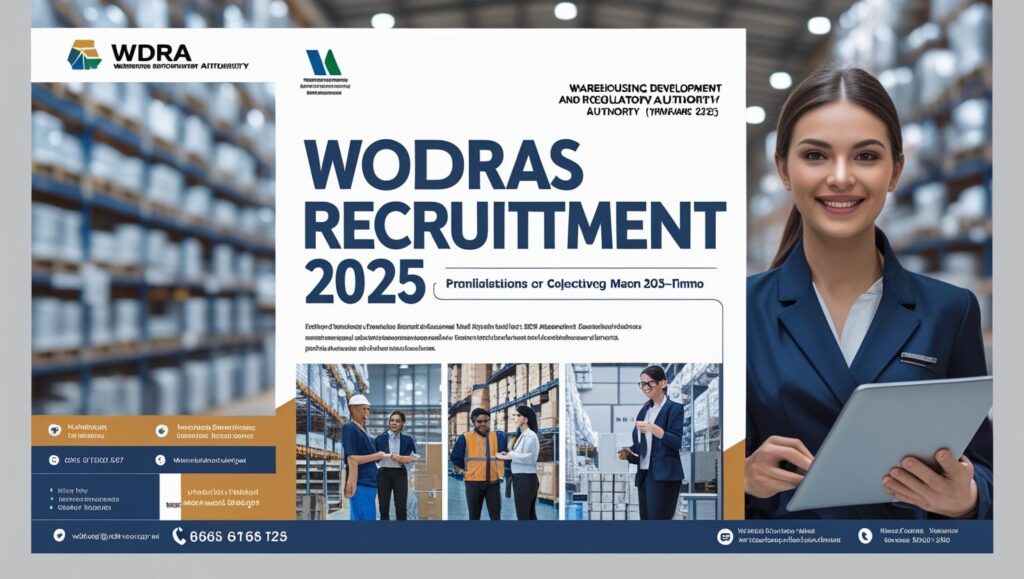 WDRA Recruitment