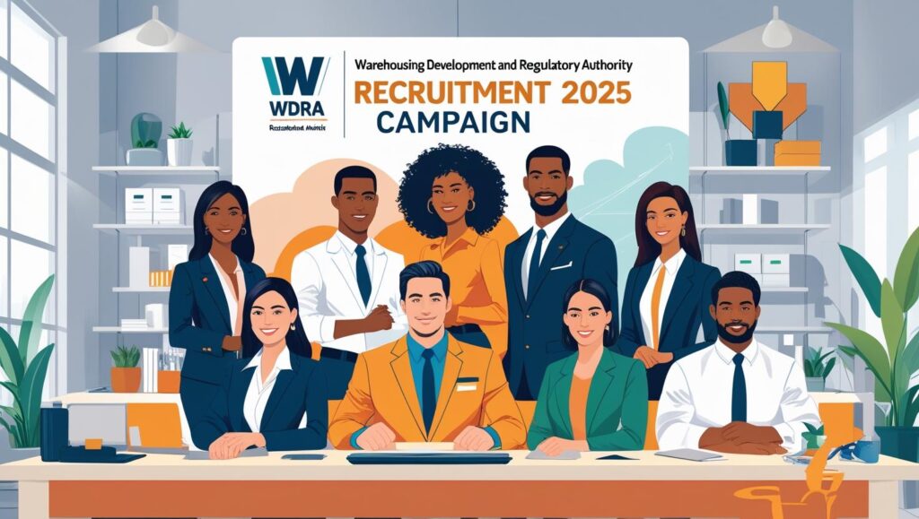 WDRA Recruitment